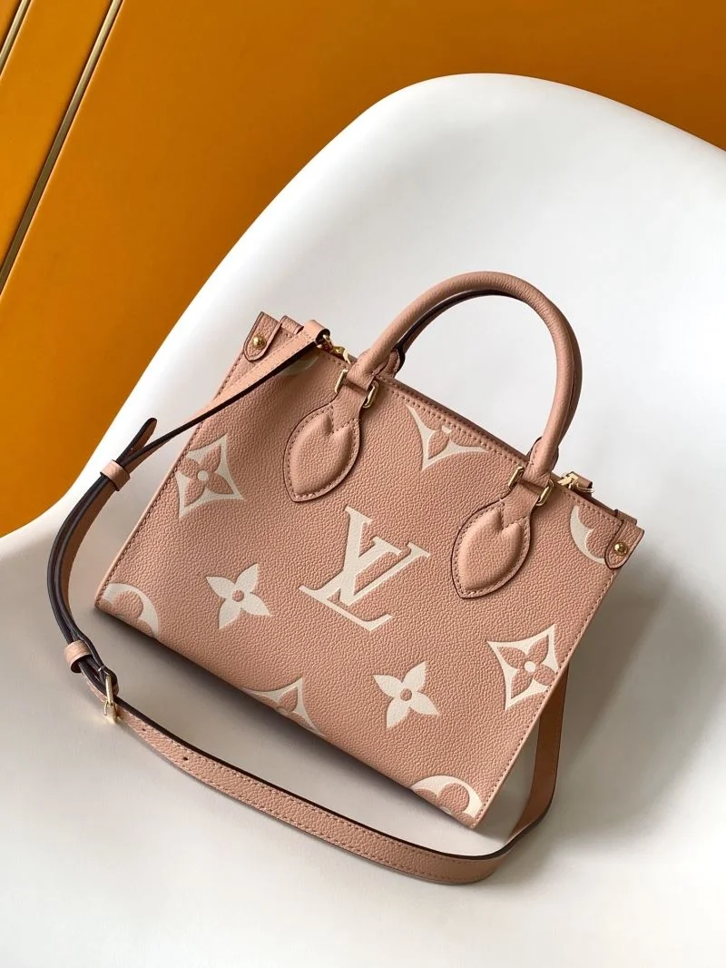 Minimalist Louis Vuitton Shopping Bags 41900