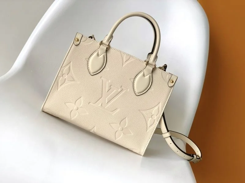 Seasonal Louis Vuitton Shopping Bags 41932