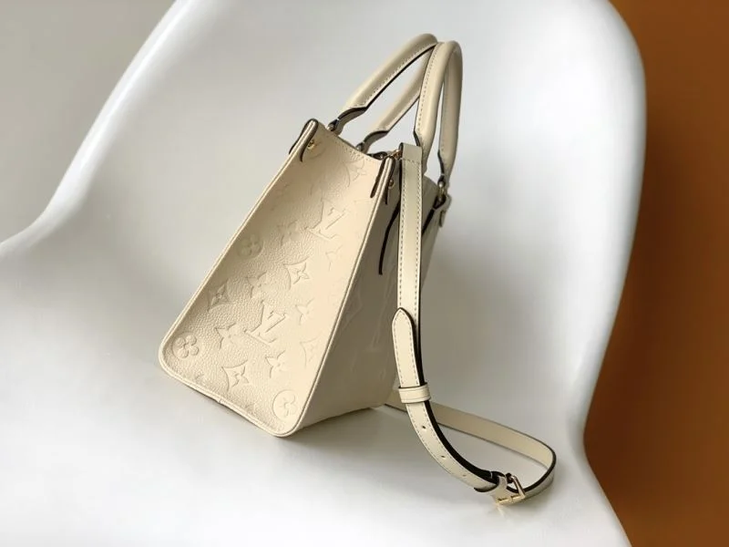 Seasonal Louis Vuitton Shopping Bags 41932