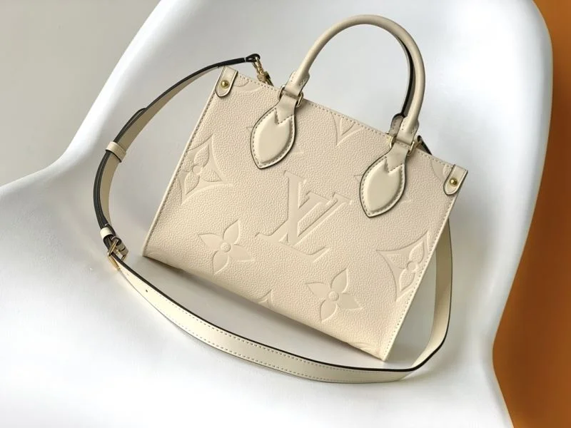 Seasonal Louis Vuitton Shopping Bags 41932
