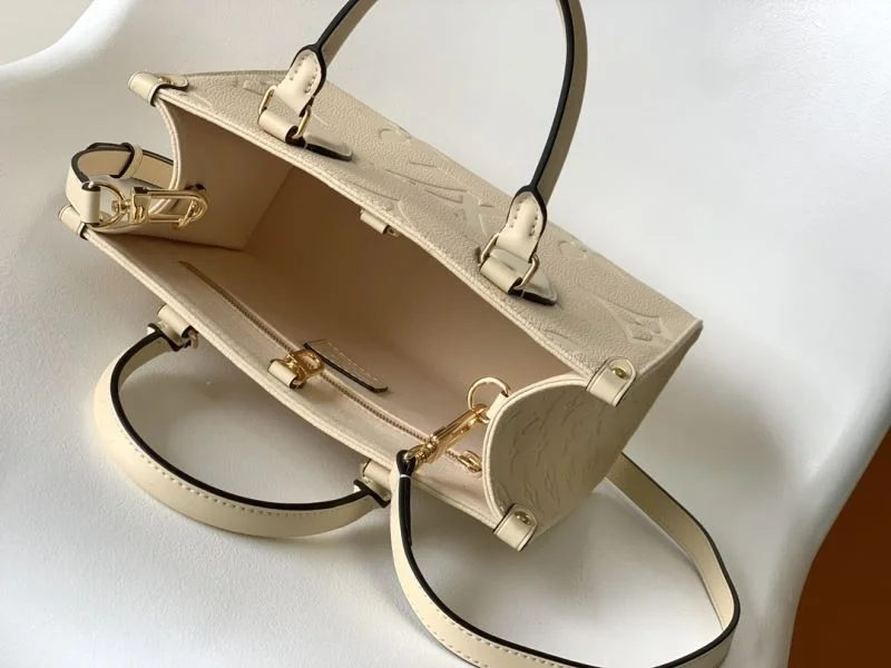 Seasonal Louis Vuitton Shopping Bags 41932