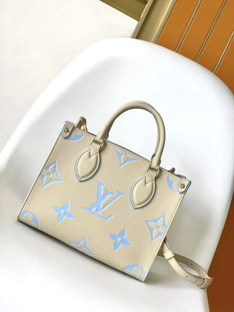 Chic Louis Vuitton Shopping Bags 41925
