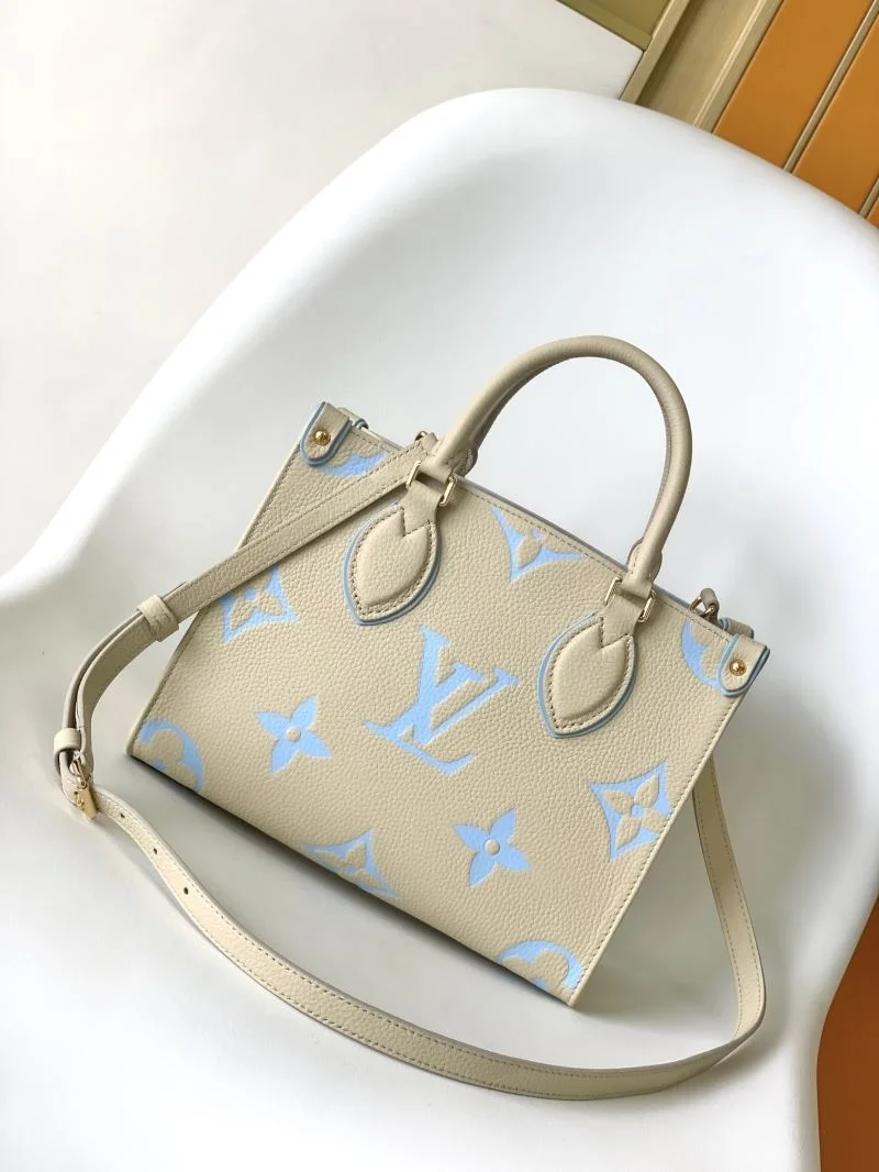 Chic Louis Vuitton Shopping Bags 41925