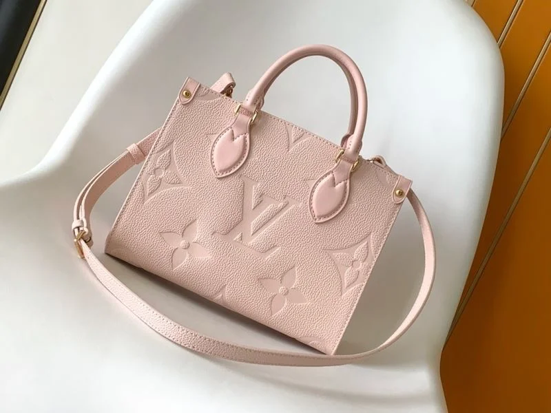 Louis Vuitton Shopping Bags Durable 41928