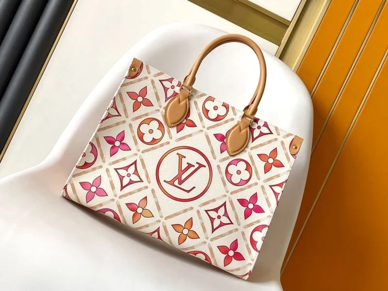 Louis Vuitton Shopping Bags Durable 41889