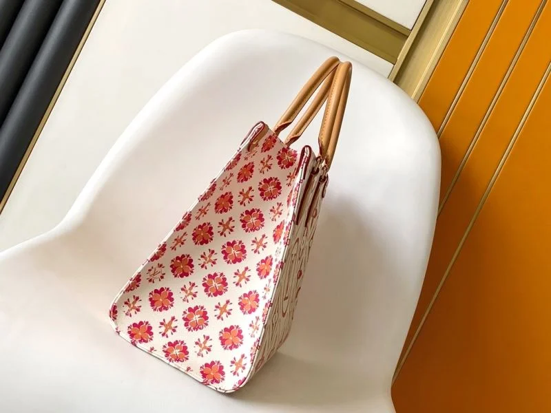 Louis Vuitton Shopping Bags Durable 41889