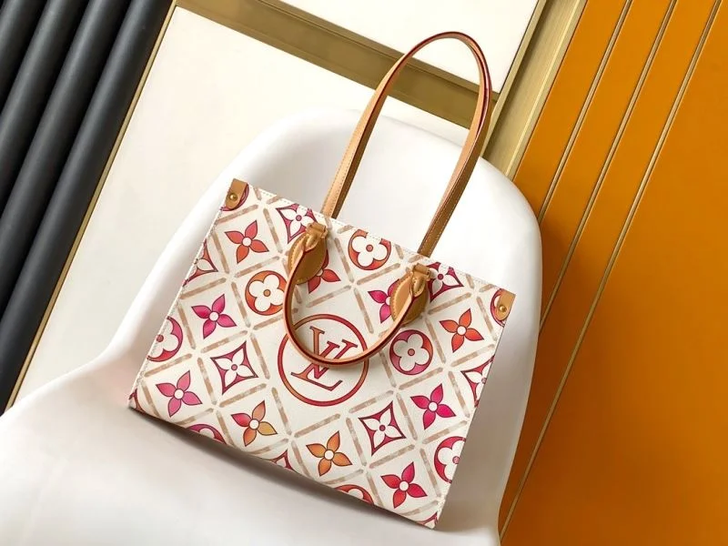 Louis Vuitton Shopping Bags Durable 41889
