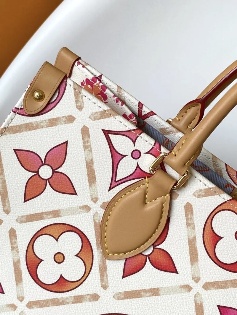 Louis Vuitton Shopping Bags Durable 41889