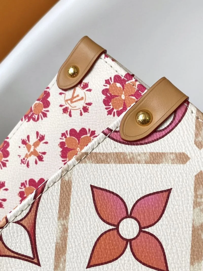 Louis Vuitton Shopping Bags Durable 41889