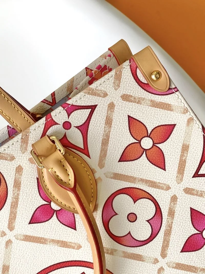 Louis Vuitton Shopping Bags Durable 41889