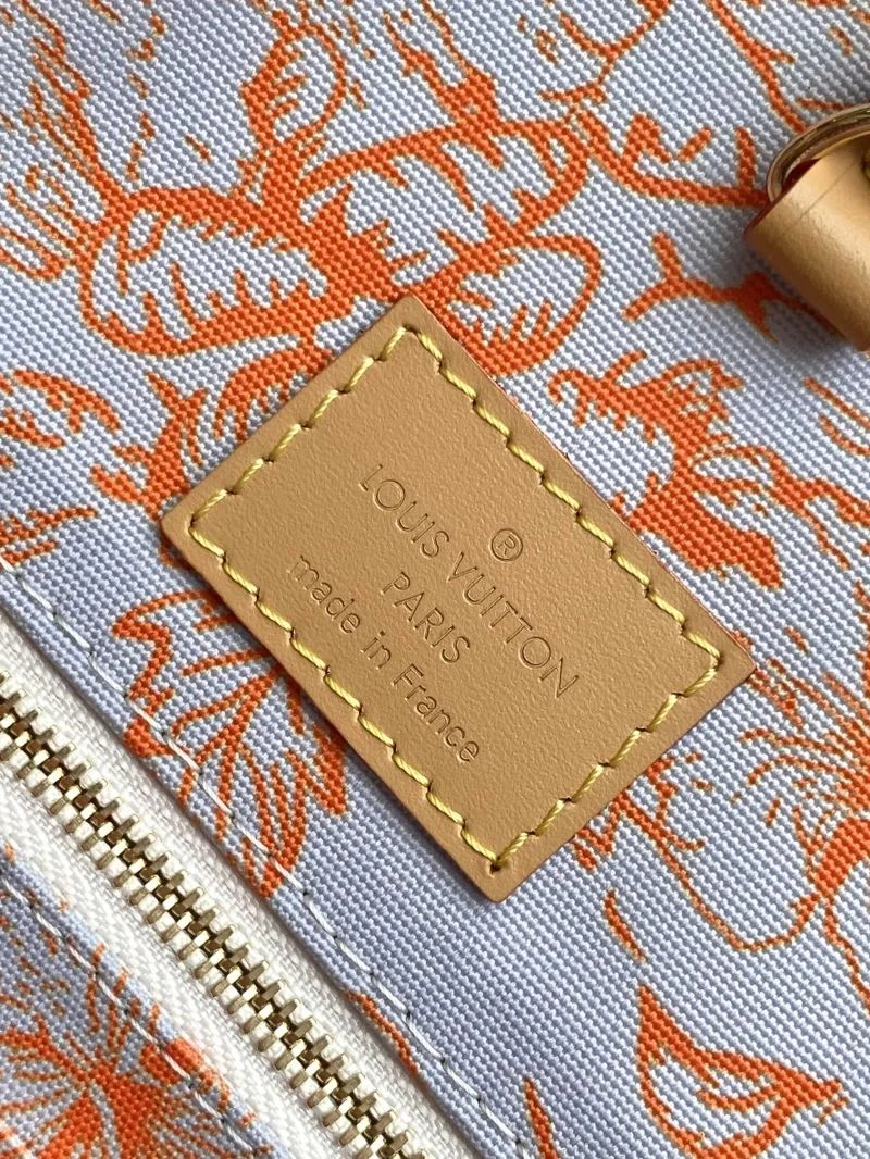 Louis Vuitton Shopping Bags Durable 41889