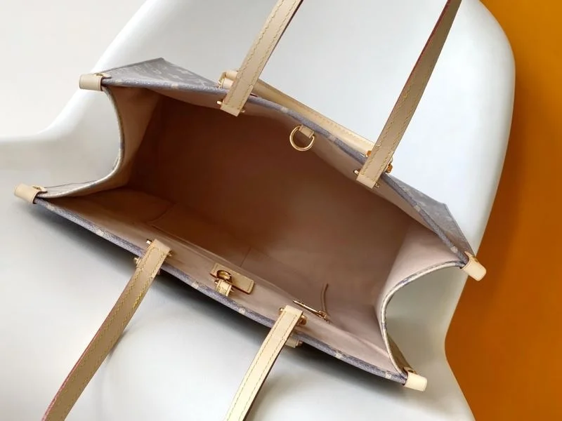 Durable Louis Vuitton Shopping Bags 41891