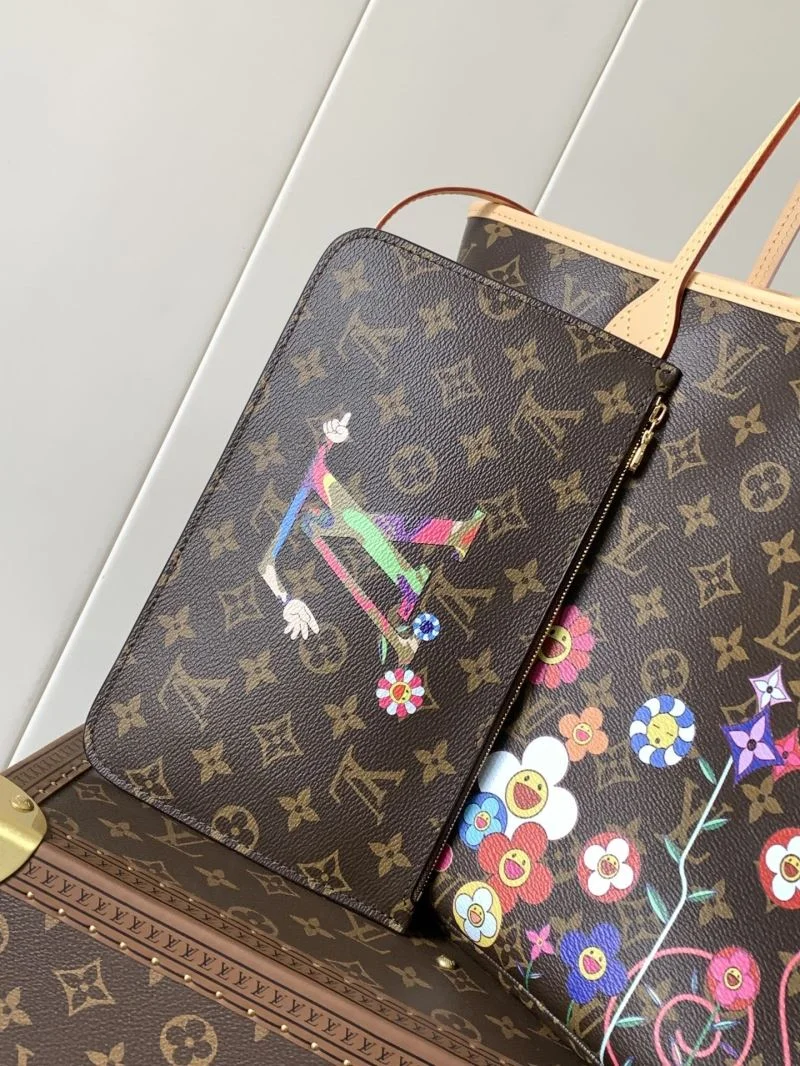 Louis Vuitton Shopping Bags Chic 41915