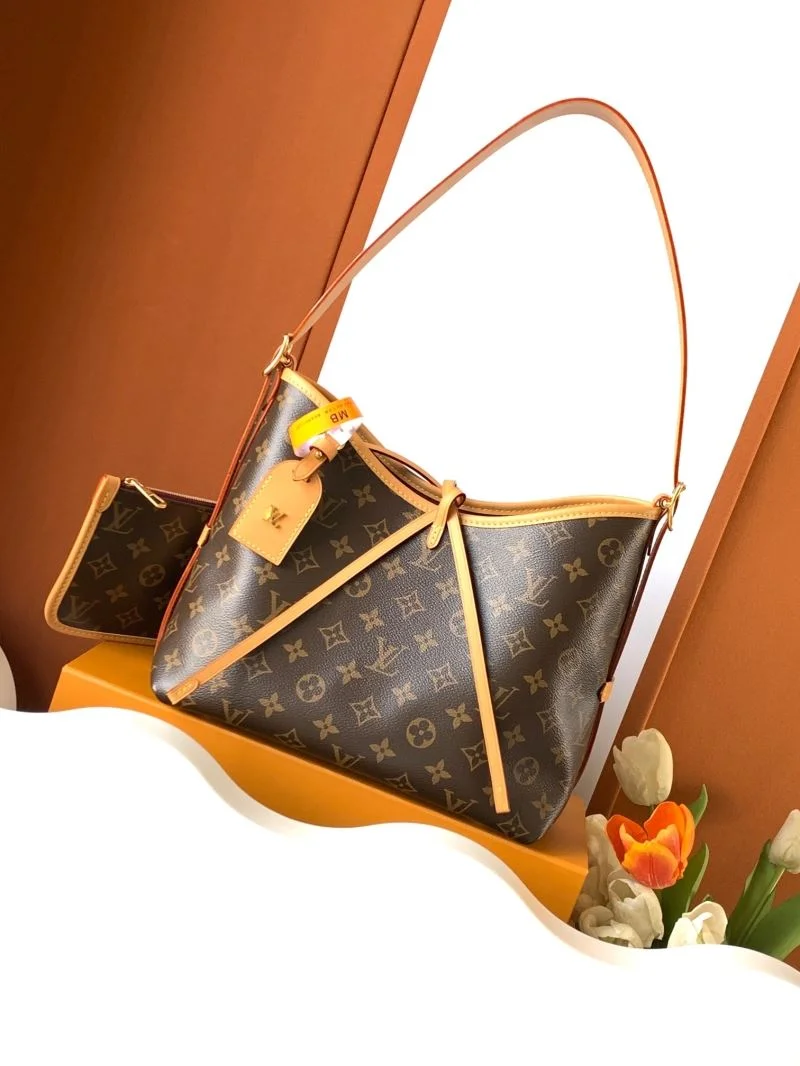 Sustainable Louis Vuitton Shopping Bags 41886