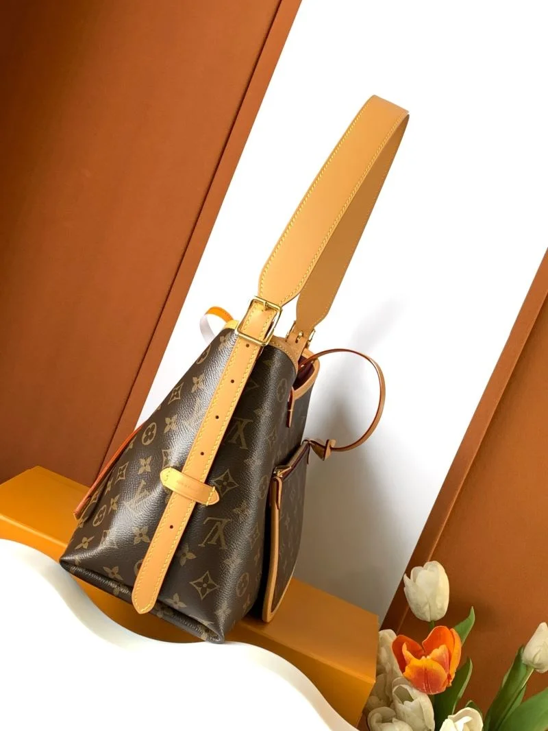 Sustainable Louis Vuitton Shopping Bags 41886