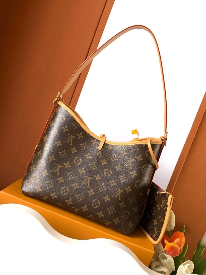 Sustainable Louis Vuitton Shopping Bags 41886