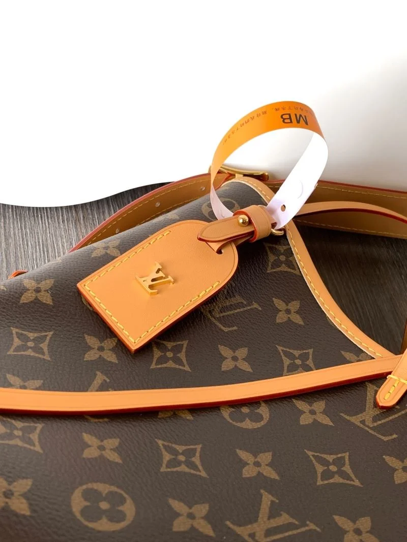Sustainable Louis Vuitton Shopping Bags 41886