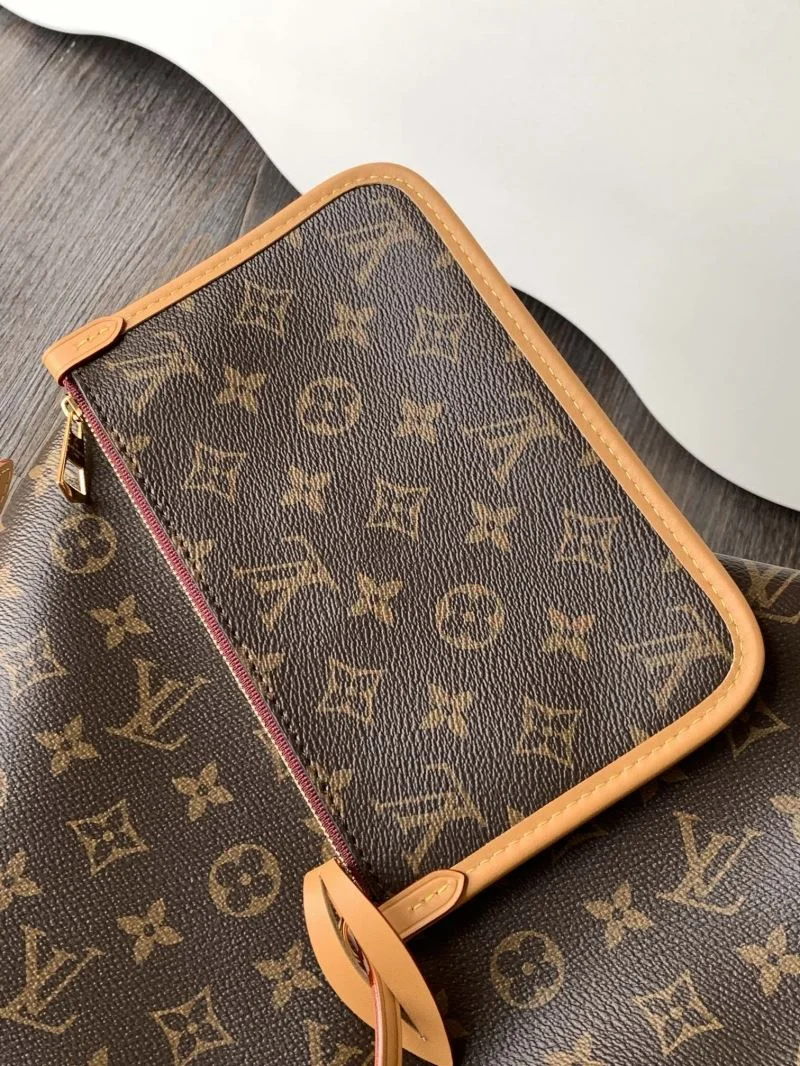 Sustainable Louis Vuitton Shopping Bags 41886
