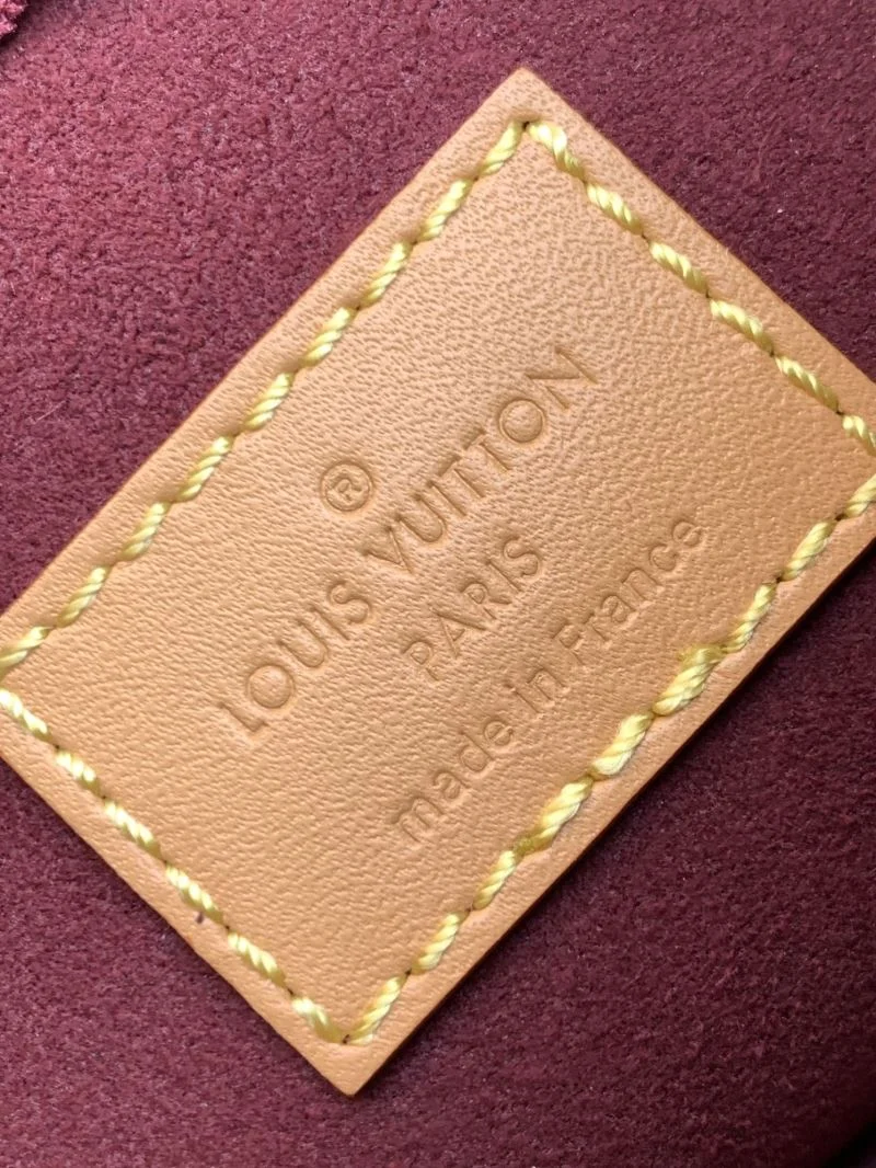 Sustainable Louis Vuitton Shopping Bags 41886
