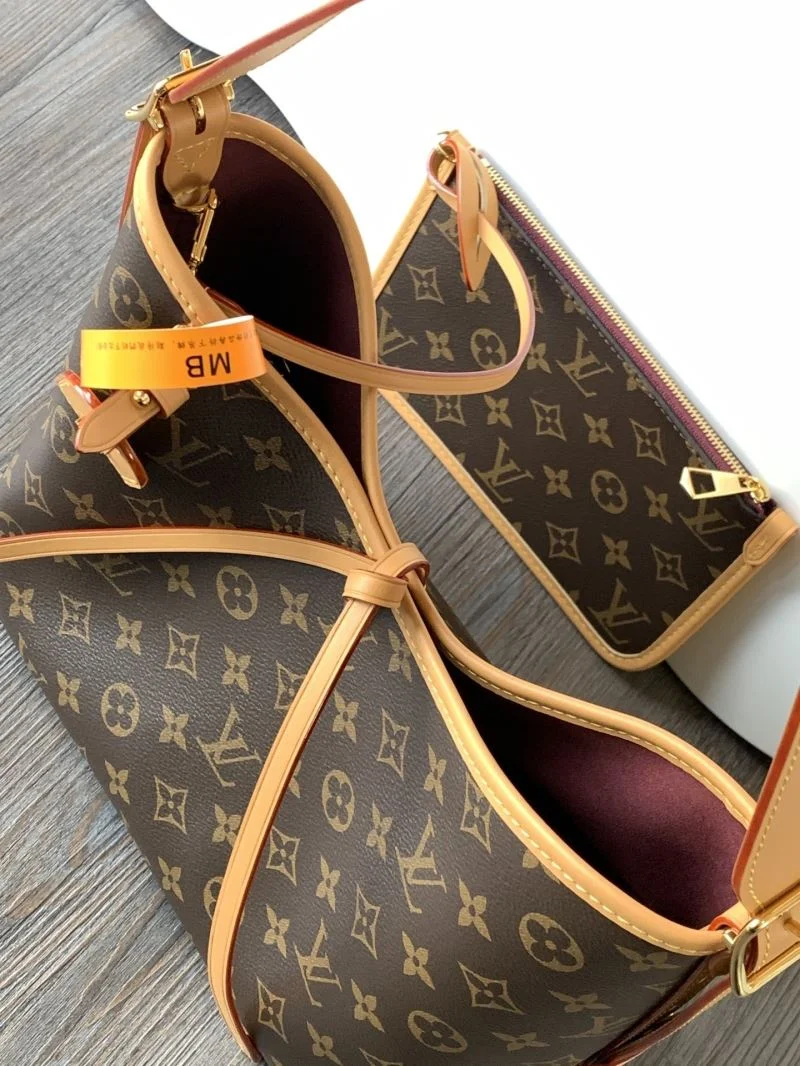 Sustainable Louis Vuitton Shopping Bags 41886
