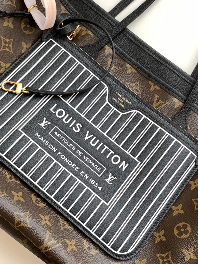 Louis Vuitton Shopping Bags SunProtective 41924