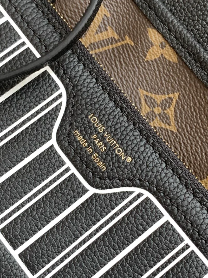 Louis Vuitton Shopping Bags SunProtective 41924