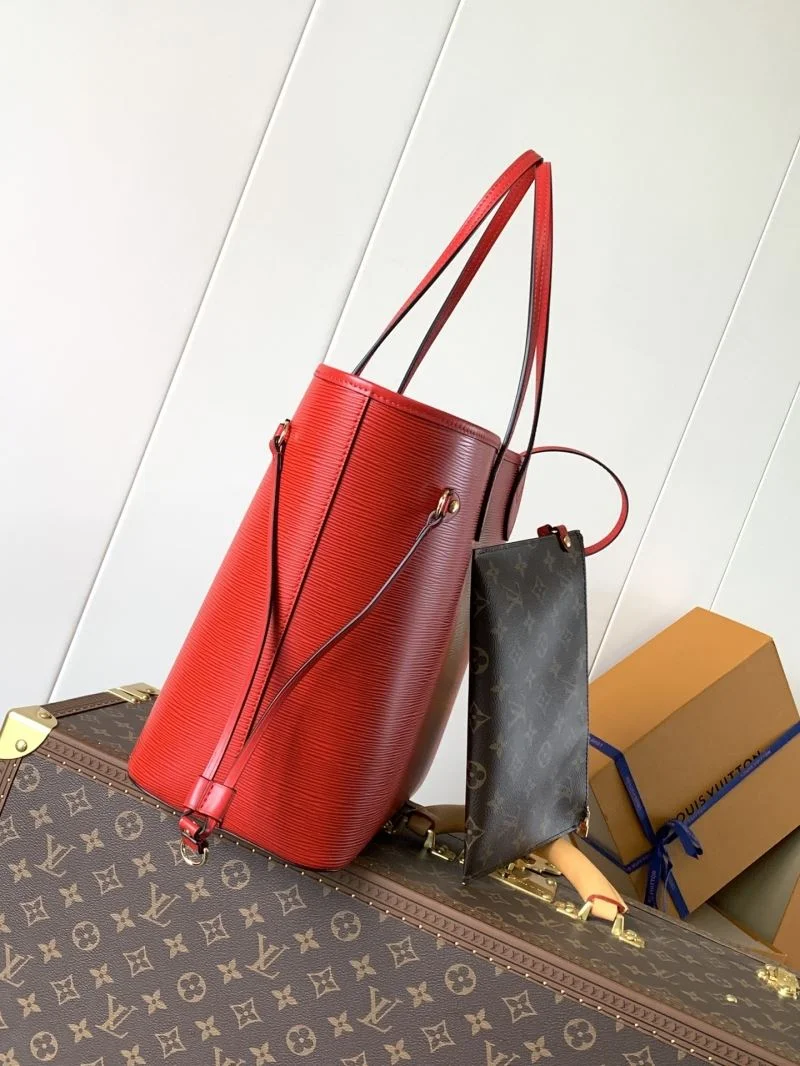 SoftTouch Louis Vuitton Shopping Bags 41887