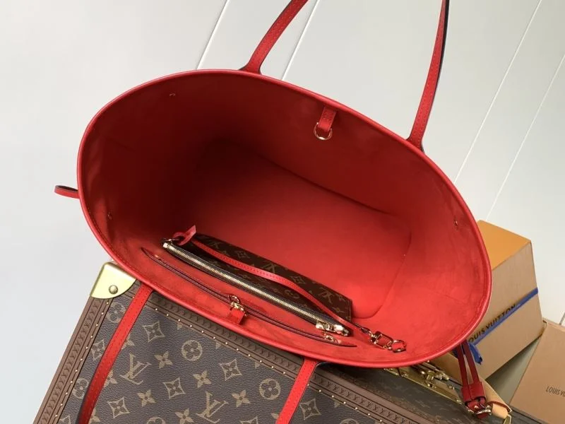 SoftTouch Louis Vuitton Shopping Bags 41887