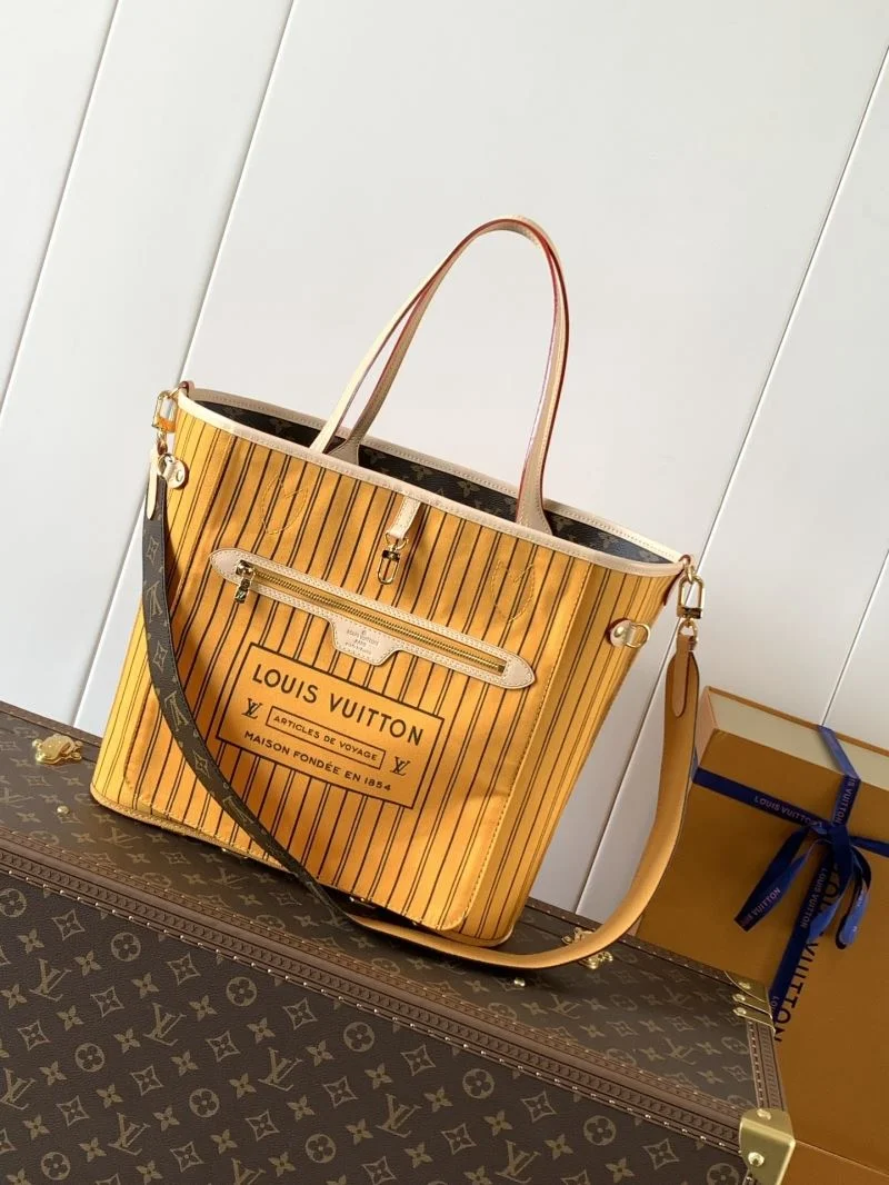 Louis Vuitton Shopping Bags TimelessDesign 41876