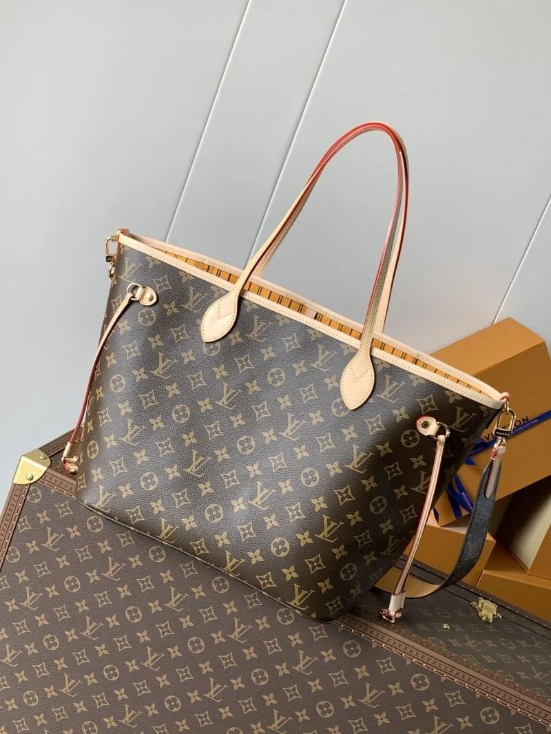 Louis Vuitton Shopping Bags TimelessDesign 41876