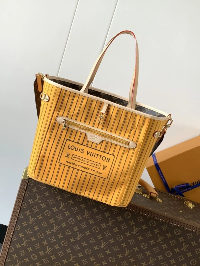 Louis Vuitton Shopping Bags TimelessDesign 41876