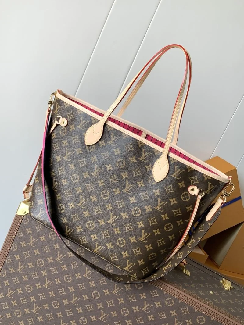 Packable Louis Vuitton Shopping Bags 41875