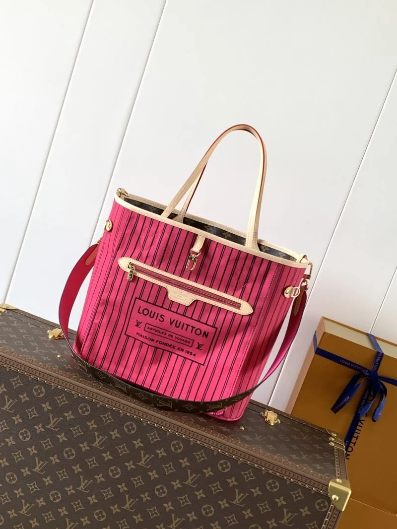 Packable Louis Vuitton Shopping Bags 41875