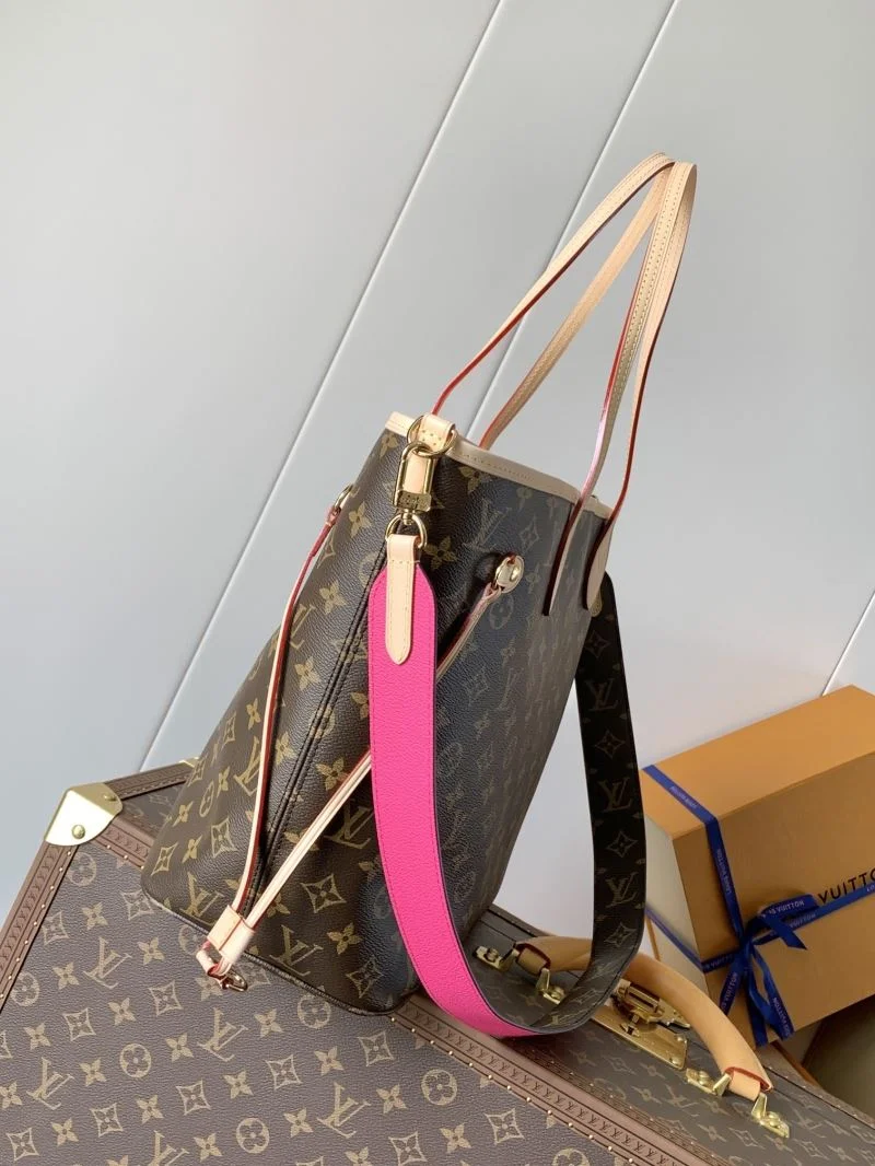 Packable Louis Vuitton Shopping Bags 41875