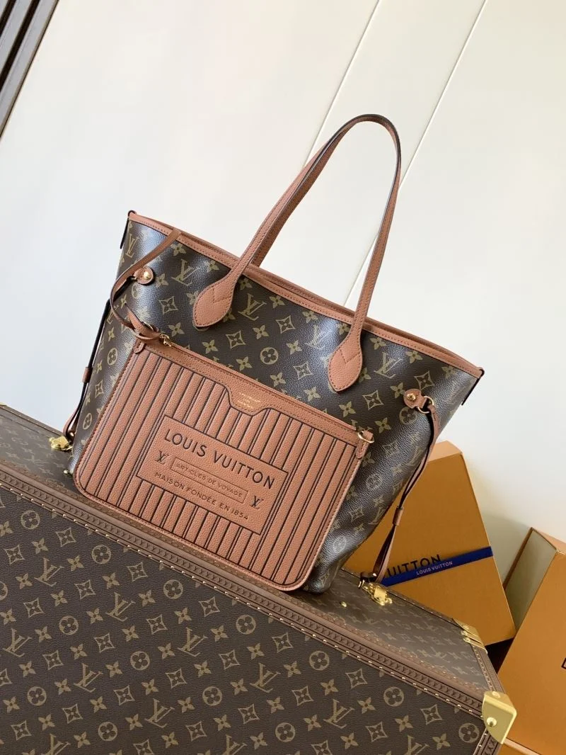 Original Louis Vuitton Shopping Bags 41873
