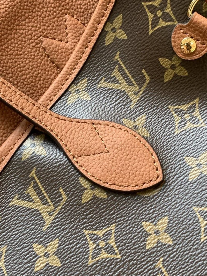 Original Louis Vuitton Shopping Bags 41873