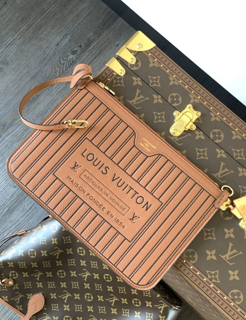 Original Louis Vuitton Shopping Bags 41873