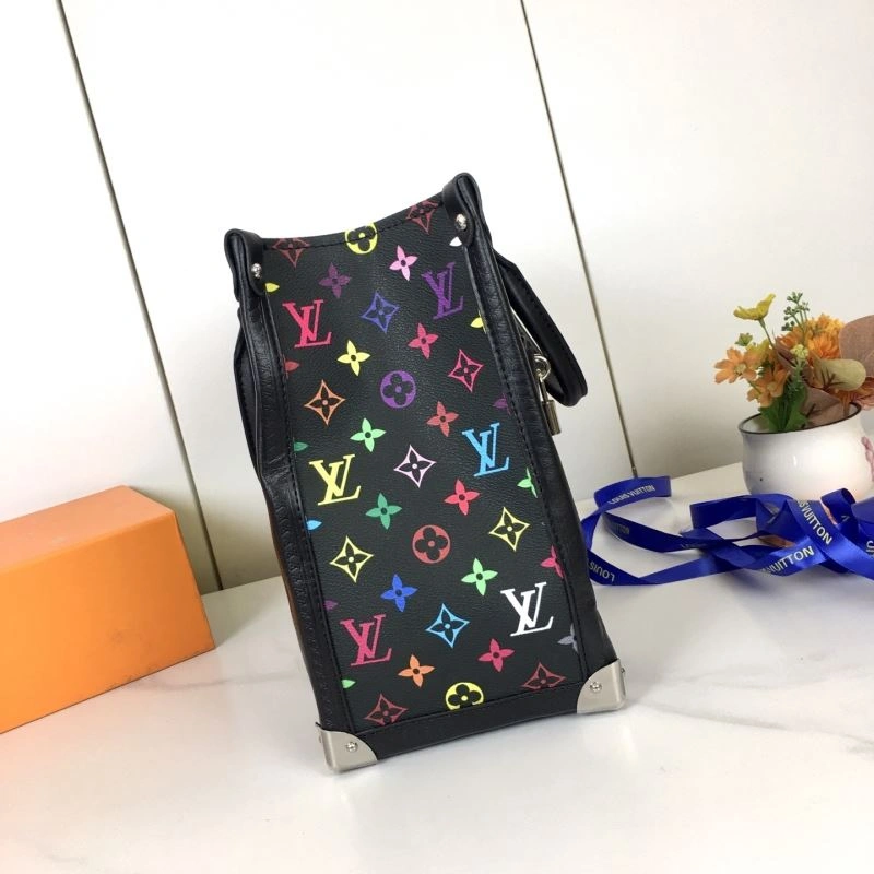 Seasonal Louis Vuitton Shopping Bags 87415