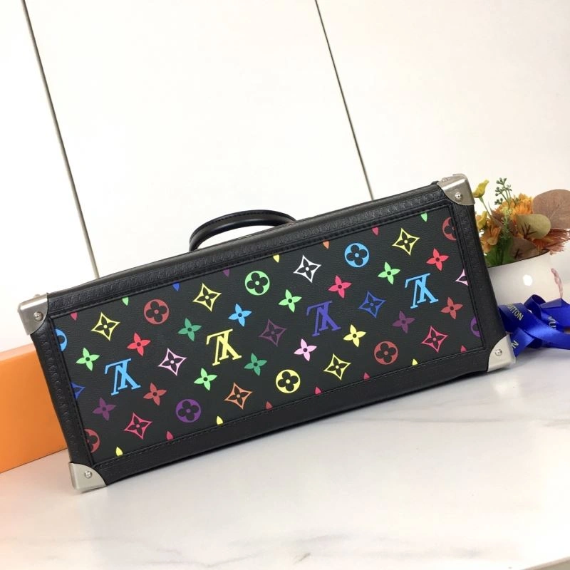 Seasonal Louis Vuitton Shopping Bags 87415