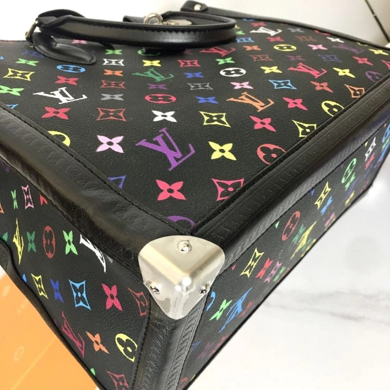 Seasonal Louis Vuitton Shopping Bags 87415