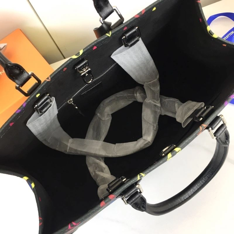 Seasonal Louis Vuitton Shopping Bags 87415