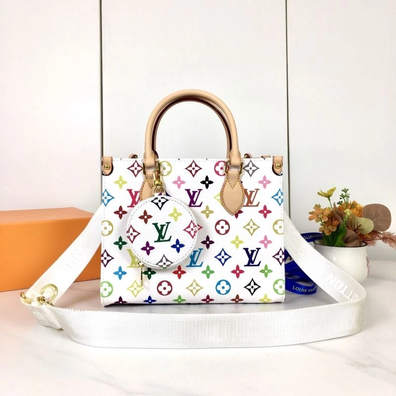 Louis Vuitton Shopping Bags WrinkleFree 87418