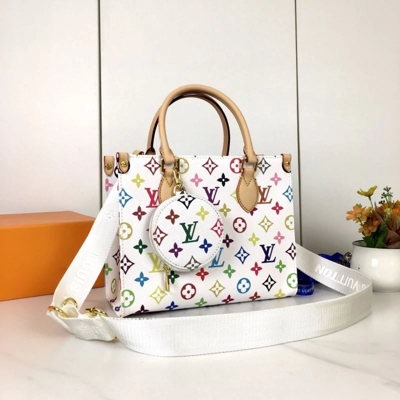 Louis Vuitton Shopping Bags WrinkleFree 87418