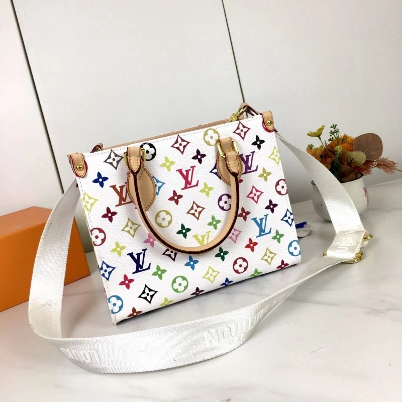 Louis Vuitton Shopping Bags WrinkleFree 87418