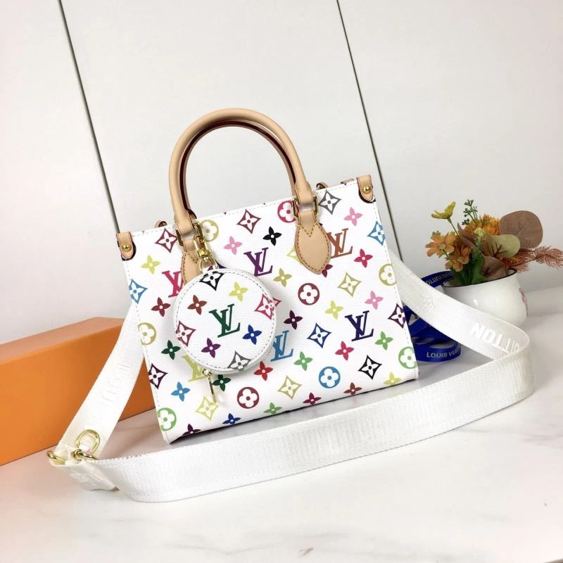 Louis Vuitton Shopping Bags WrinkleFree 87418