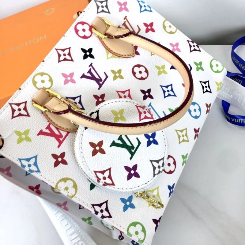 Louis Vuitton Shopping Bags WrinkleFree 87418