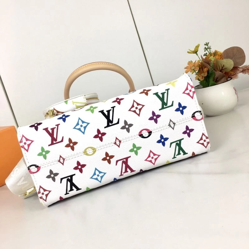 Louis Vuitton Shopping Bags WrinkleFree 87418