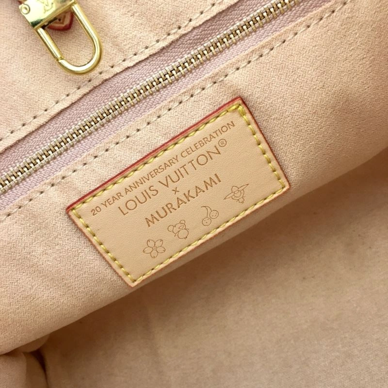 Louis Vuitton Shopping Bags WrinkleFree 87418