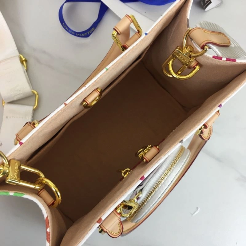 Louis Vuitton Shopping Bags WrinkleFree 87418