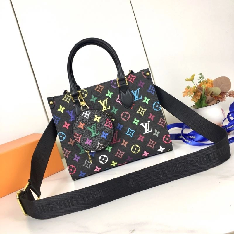 Louis Vuitton Shopping Bags SmoothTexture 87425